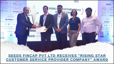 Rising Star Customer Service Provider